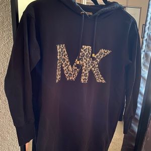 MICHAEL KORS SWEATER DRESS